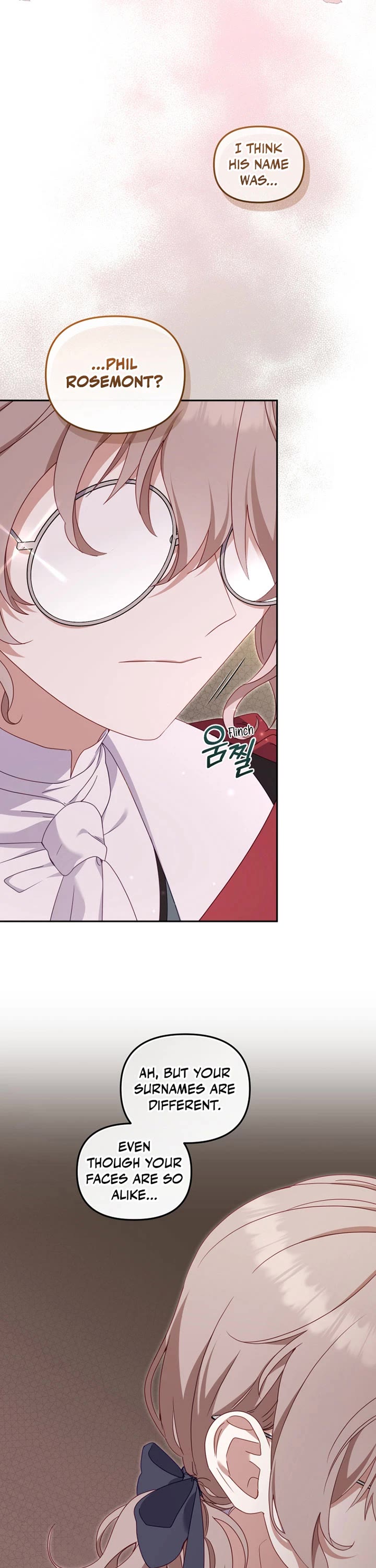 I'm Being Raised by Villains Chapter 95 page 33 - Chapter 95
