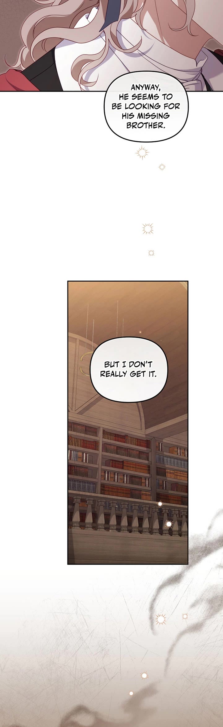 I'm Being Raised by Villains Chapter 95 page 34 - Chapter 95