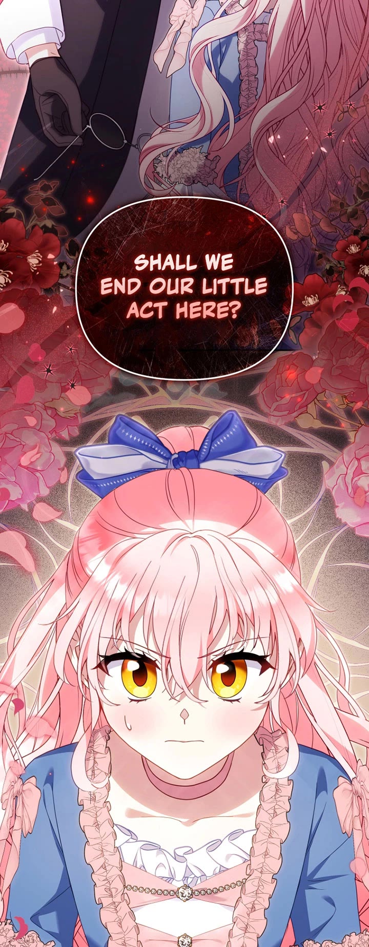 I'm Being Raised by Villains Chapter 95 page 39 - Chapter 95