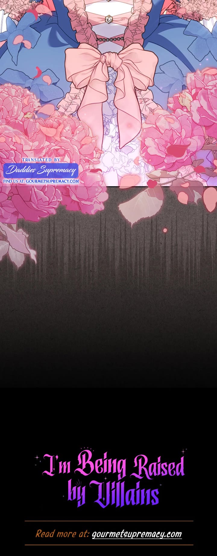 I'm Being Raised by Villains Chapter 95 page 40 - Chapter 95