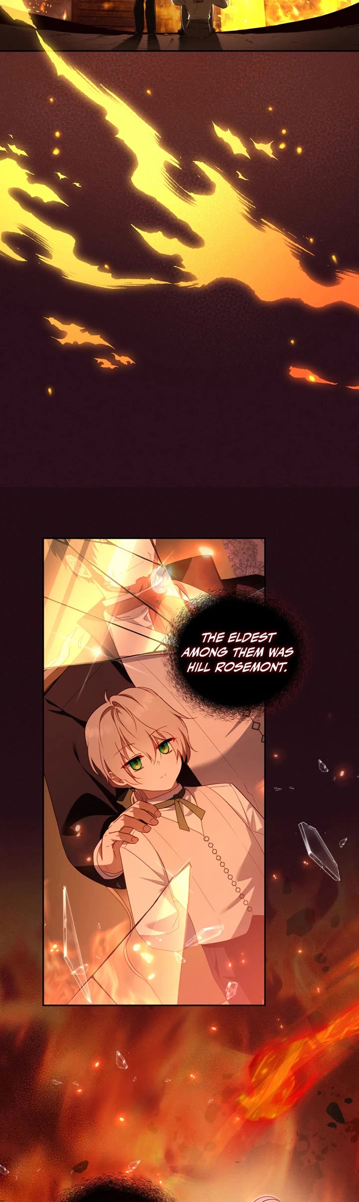 I'm Being Raised by Villains Chapter 95 page 5 - Chapter 95