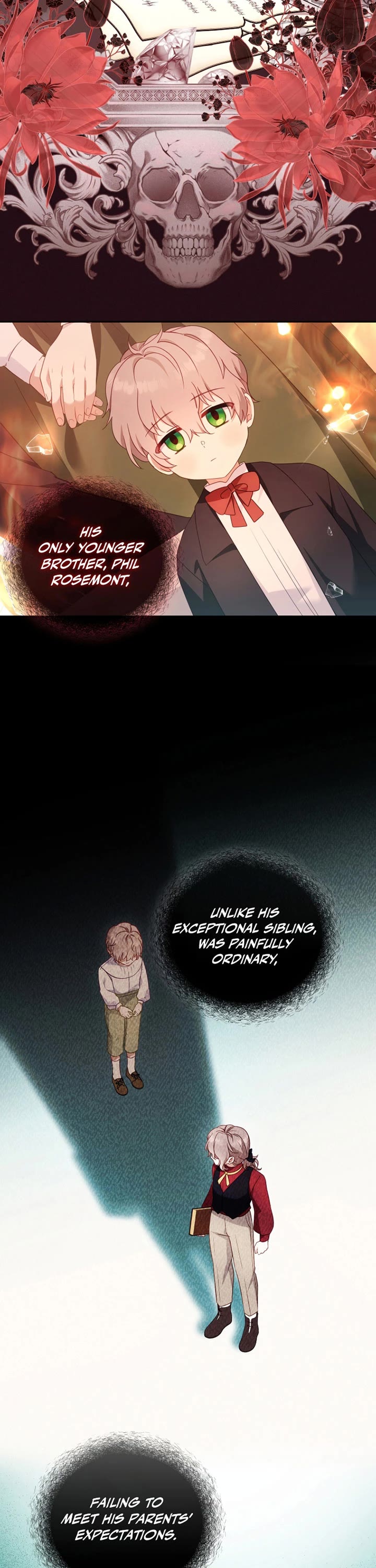 I'm Being Raised by Villains Chapter 95 page 7 - Chapter 95