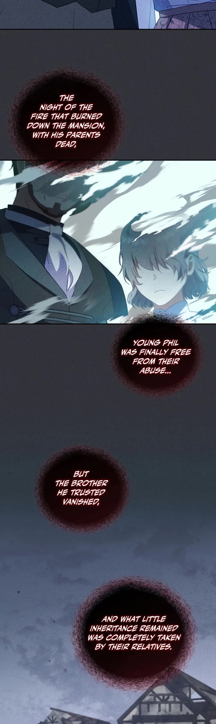 I'm Being Raised by Villains Chapter 95 page 9 - Chapter 95