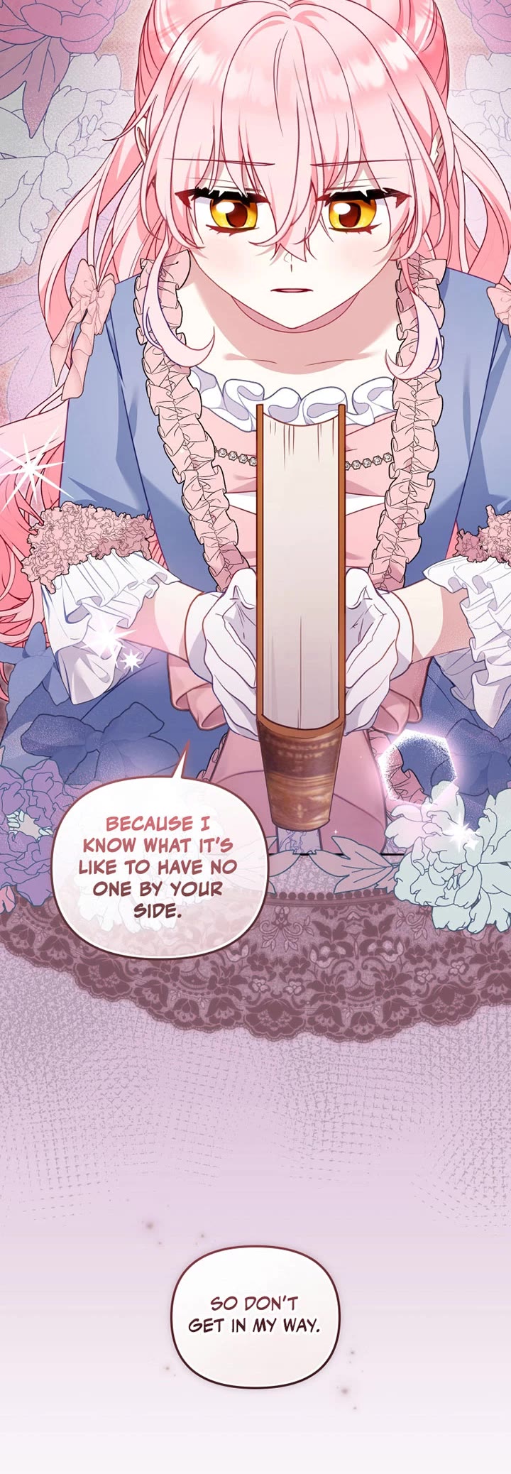 I'm Being Raised by Villains Chapter 96 page 10 - Chapter 96