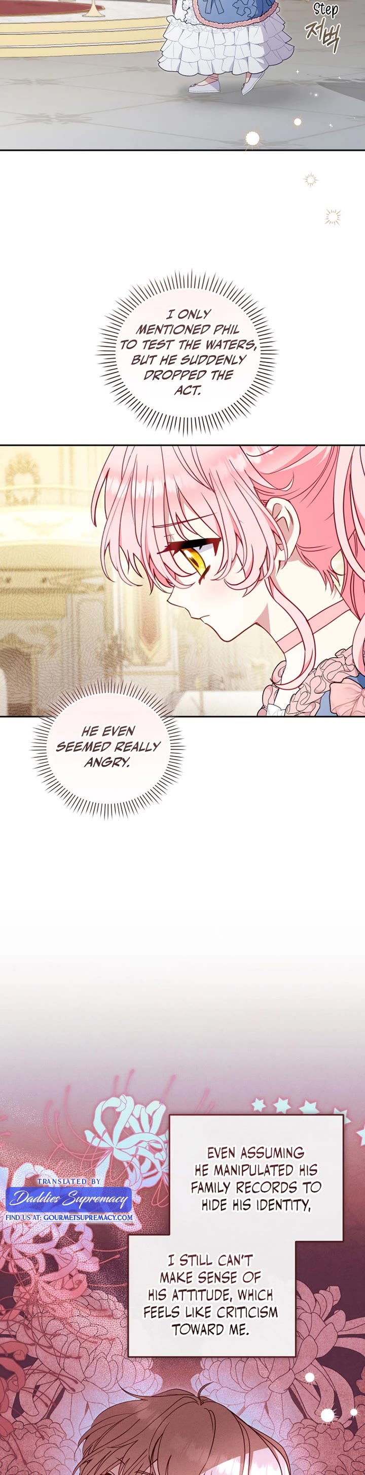 I'm Being Raised by Villains Chapter 96 page 14 - Chapter 96