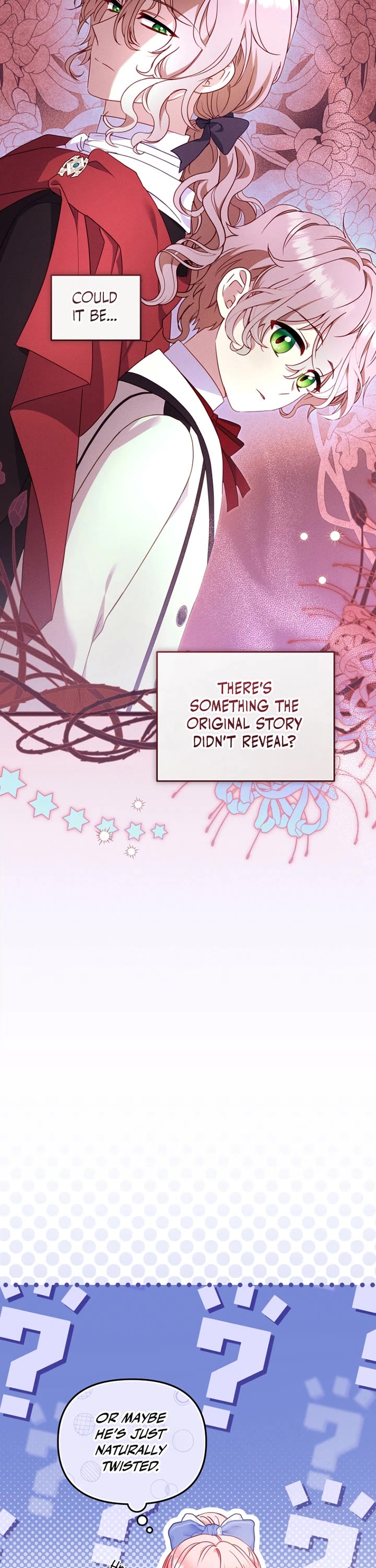 I'm Being Raised by Villains Chapter 96 page 15 - Chapter 96