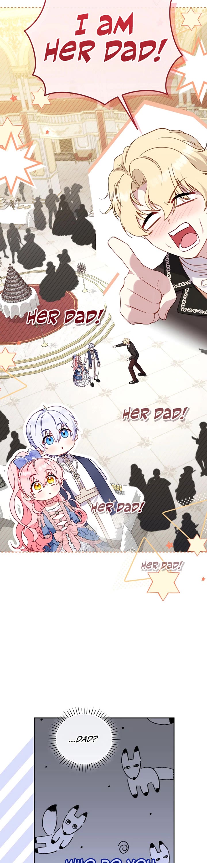 I'm Being Raised by Villains Chapter 96 page 20 - Chapter 96