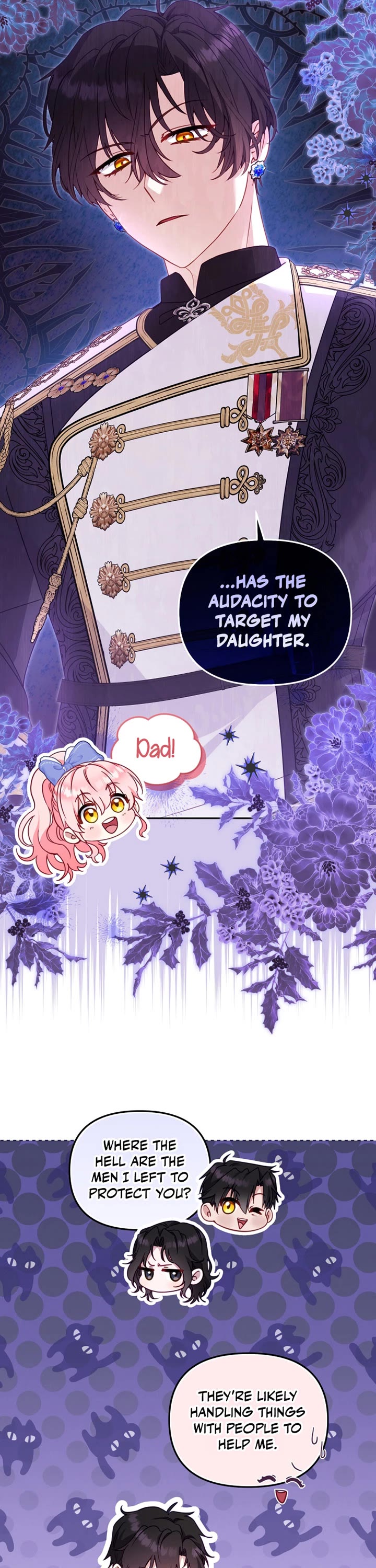 I'm Being Raised by Villains Chapter 96 page 24 - Chapter 96
