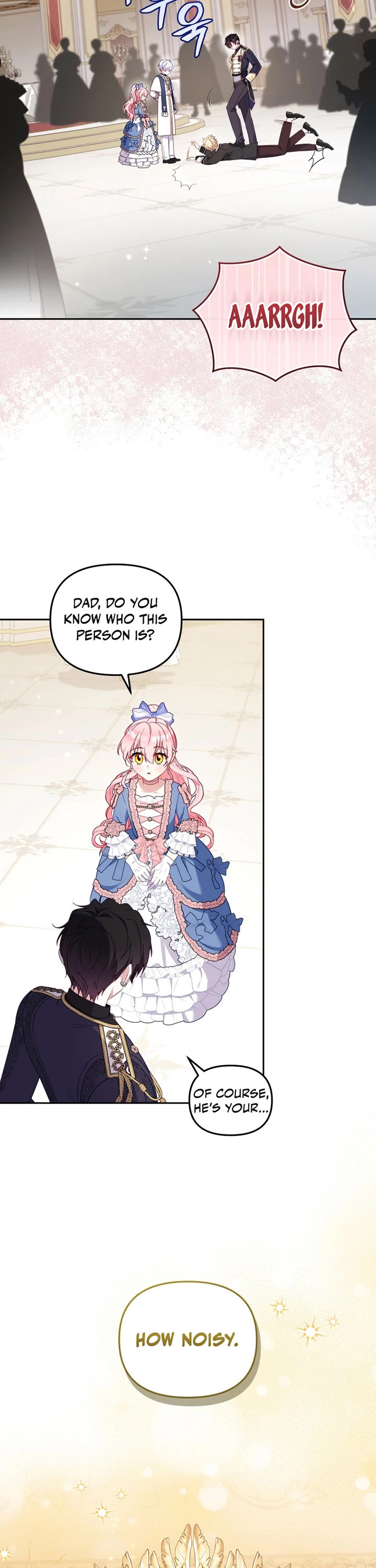 I'm Being Raised by Villains Chapter 96 page 26 - Chapter 96