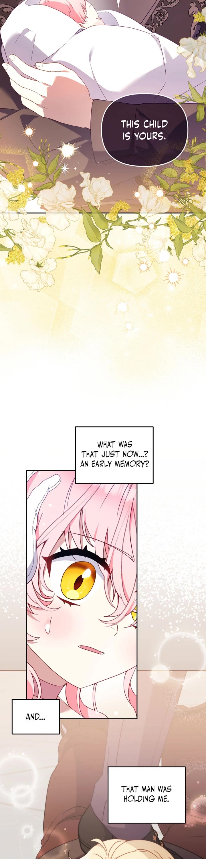 I'm Being Raised by Villains Chapter 96 page 35 - Chapter 96