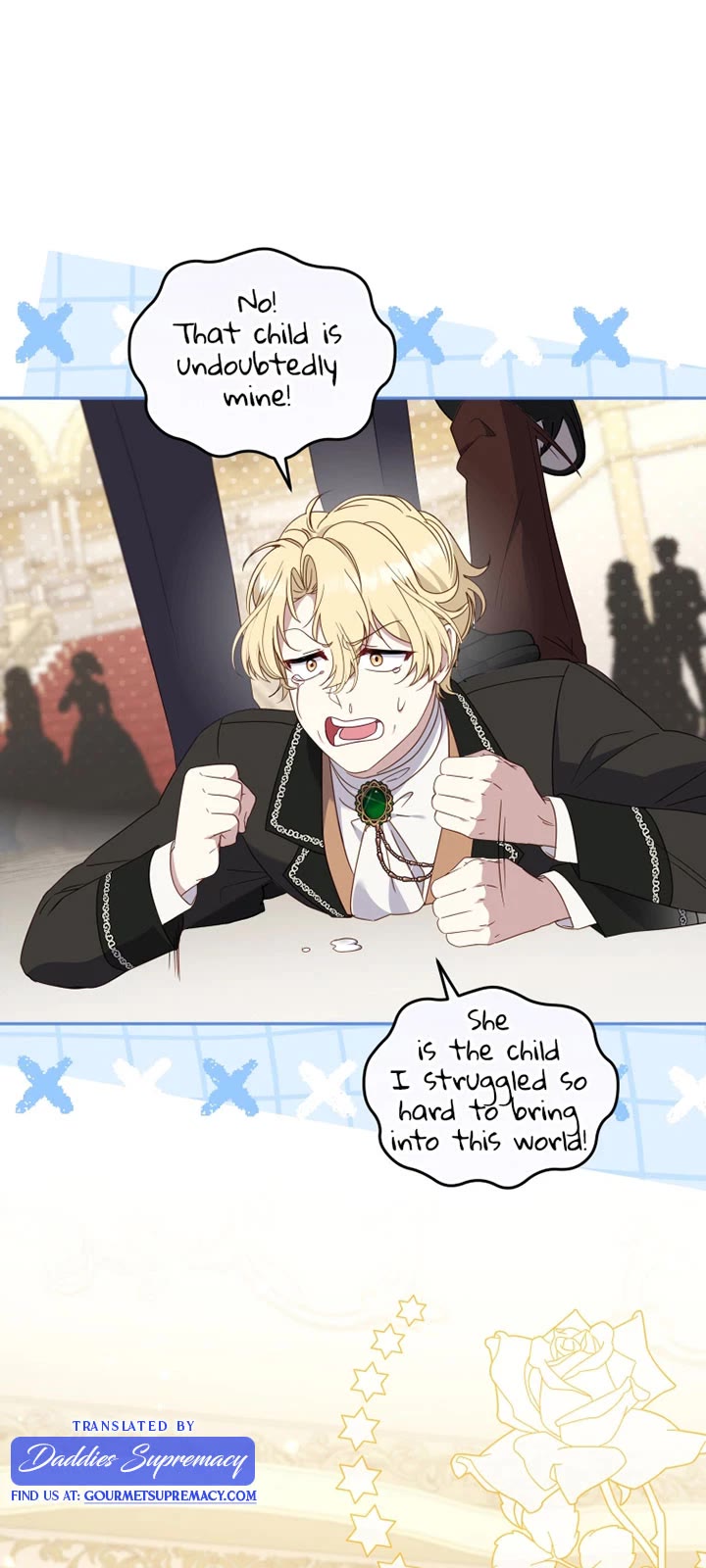 I'm Being Raised by Villains Chapter 96 page 37 - Chapter 96
