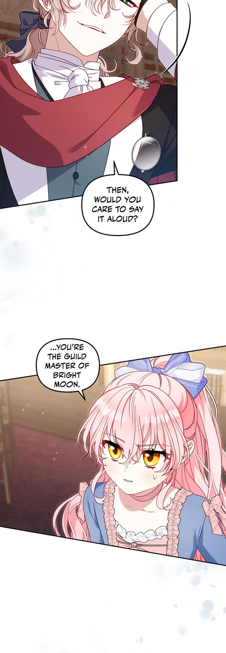 I'm Being Raised by Villains Chapter 96 page 4 - Chapter 96