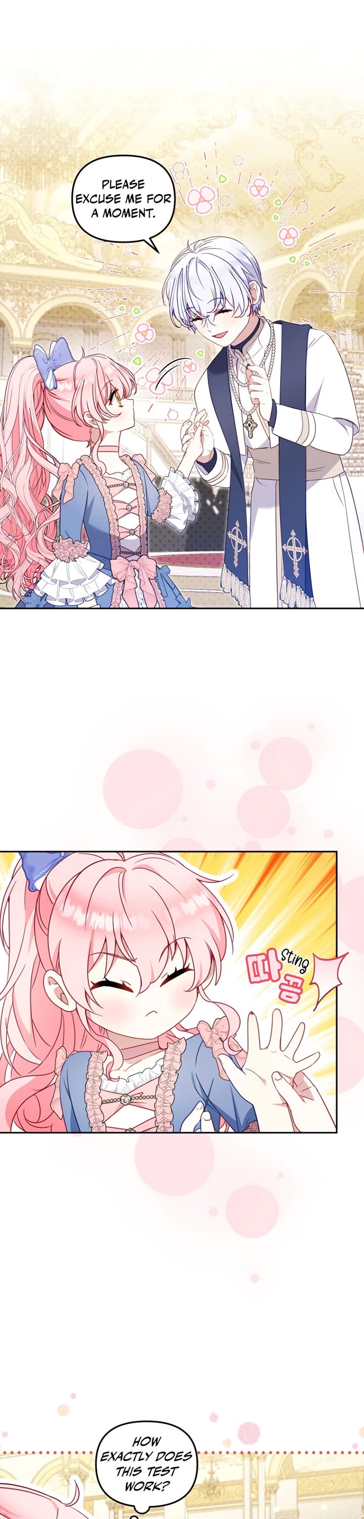 I'm Being Raised by Villains Chapter 96 page 40 - Chapter 96