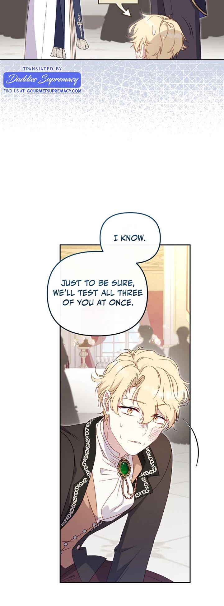 I'm Being Raised by Villains Chapter 96 page 42 - Chapter 96