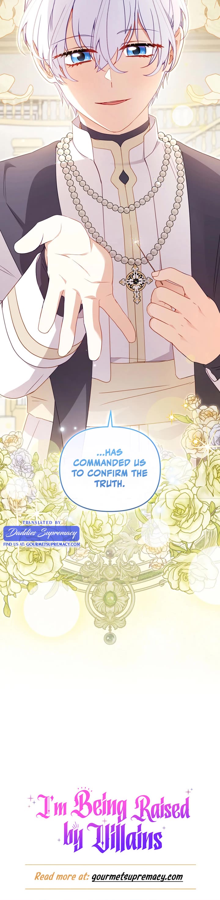 I'm Being Raised by Villains Chapter 96 page 45 - Chapter 96