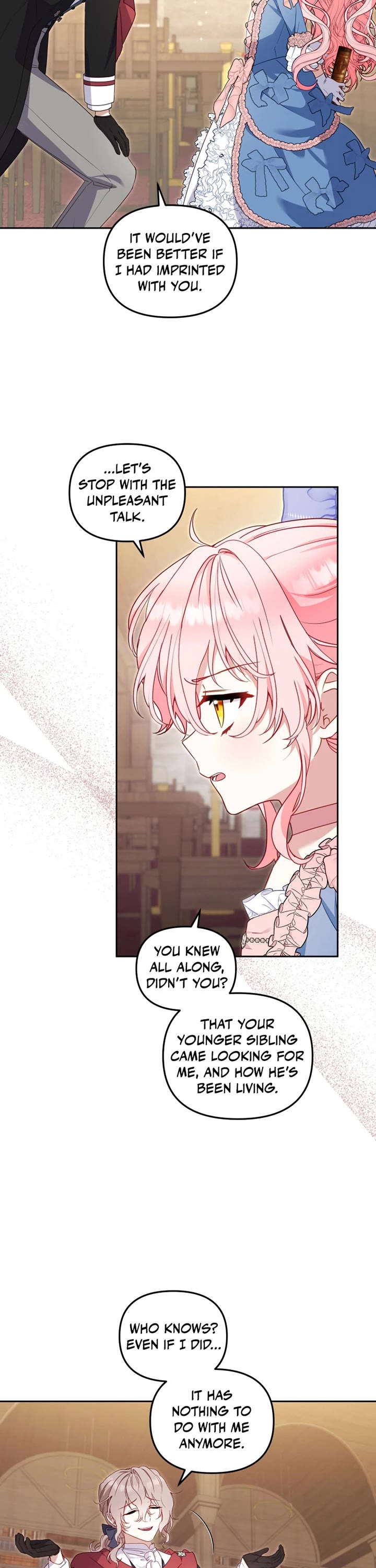 I'm Being Raised by Villains Chapter 96 page 6 - Chapter 96