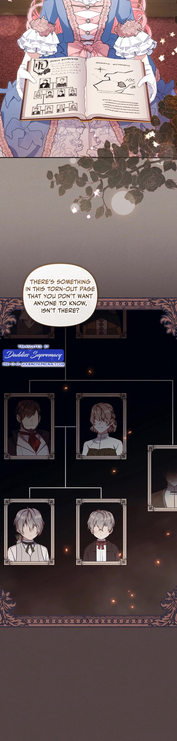 I'm Being Raised by Villains Chapter 96 page 8 - Chapter 96