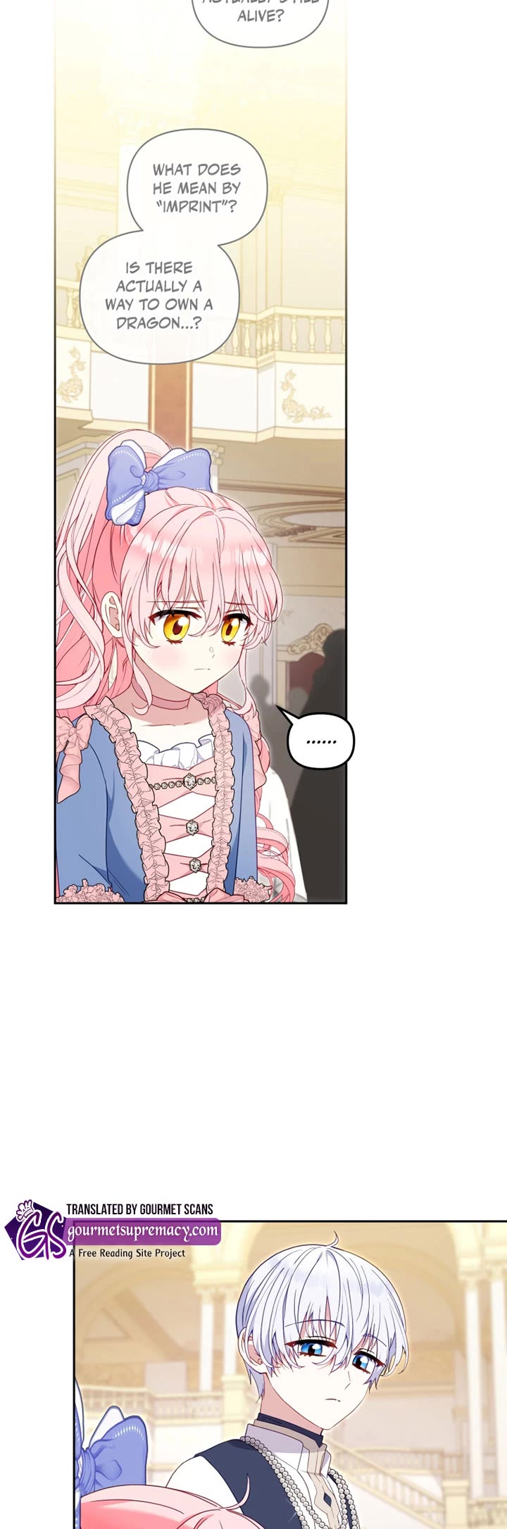 I'm Being Raised by Villains Chapter 97 page 14 - Chapter 97