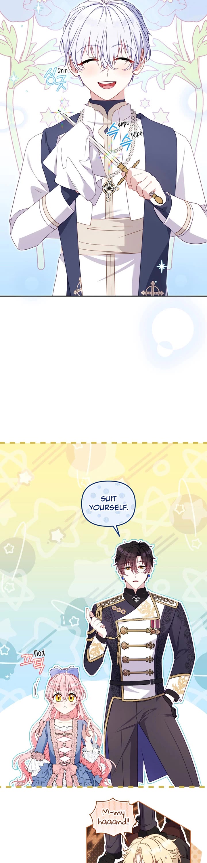 I'm Being Raised by Villains Chapter 97 page 2 - Chapter 97