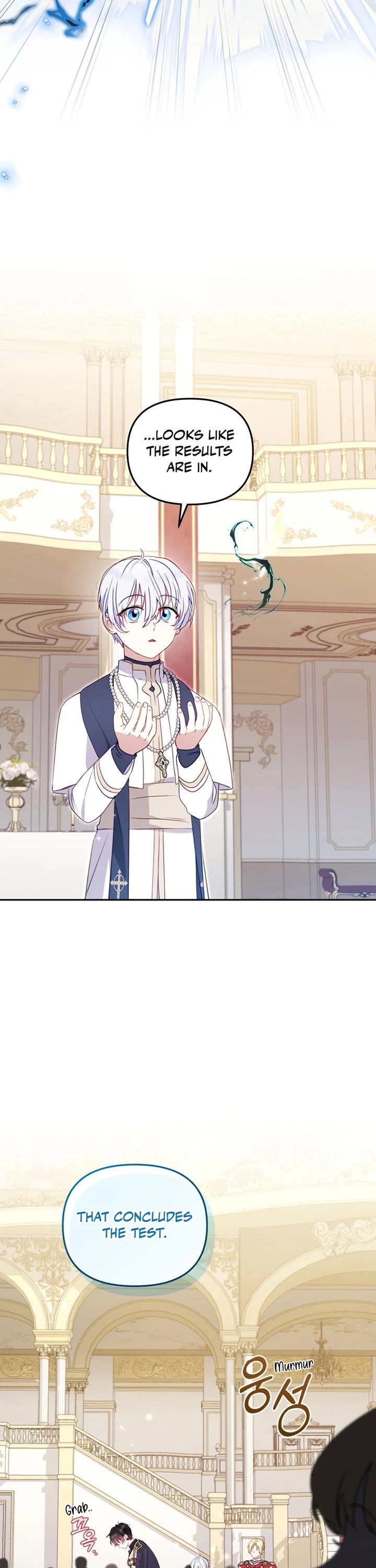 I'm Being Raised by Villains Chapter 97 page 22 - Chapter 97
