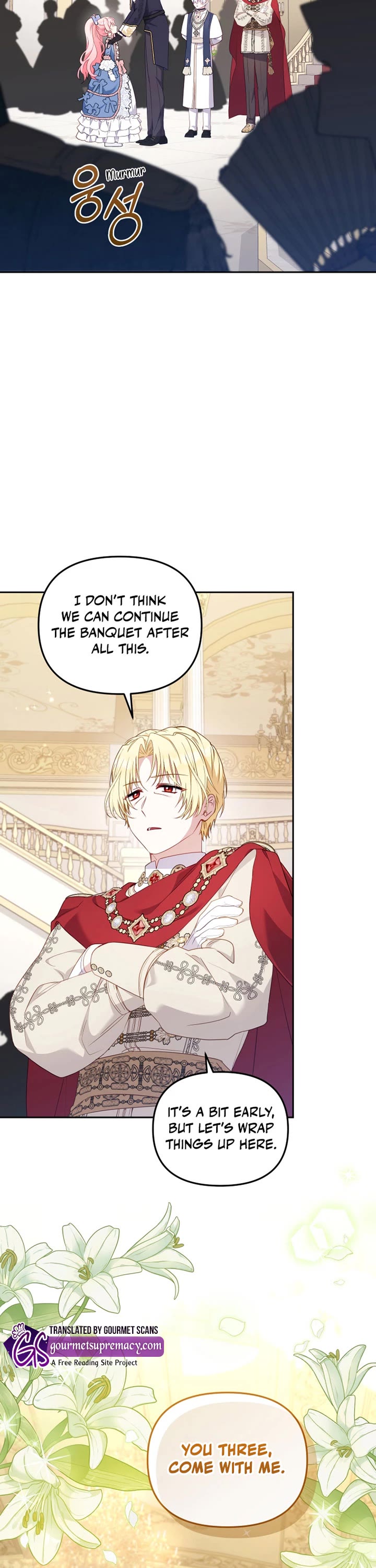 I'm Being Raised by Villains Chapter 97 page 23 - Chapter 97