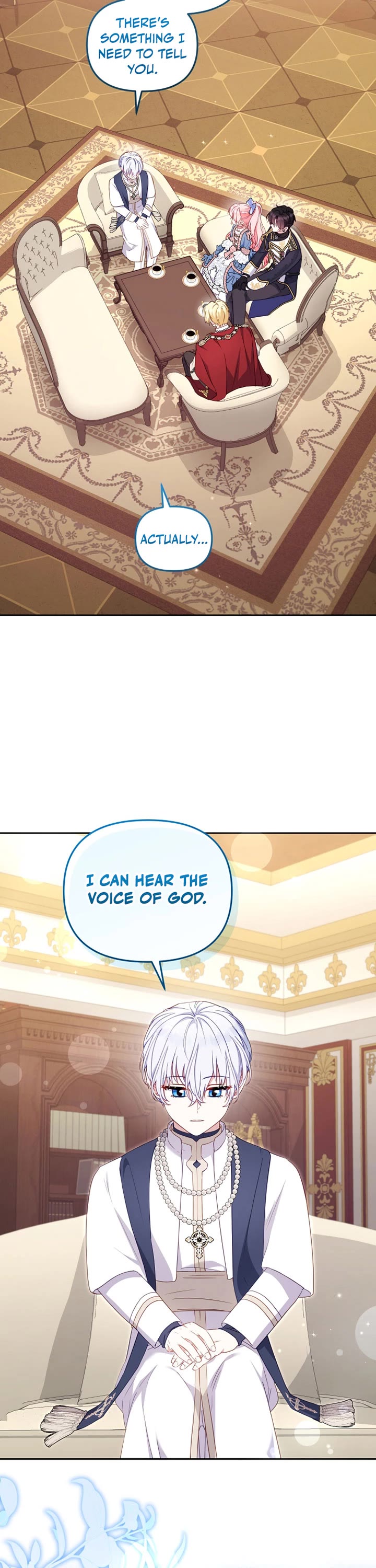 I'm Being Raised by Villains Chapter 97 page 26 - Chapter 97