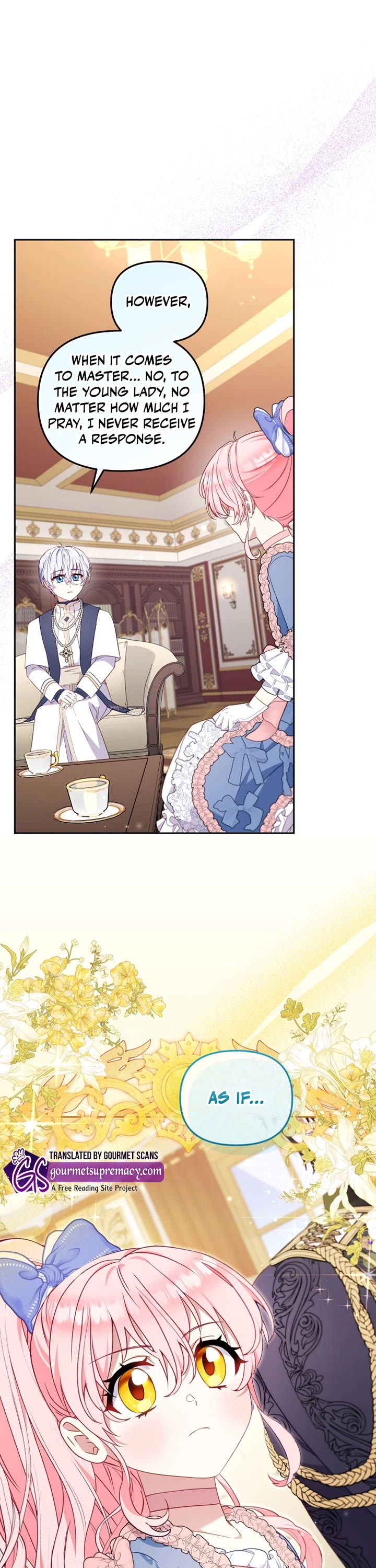 I'm Being Raised by Villains Chapter 97 page 28 - Chapter 97