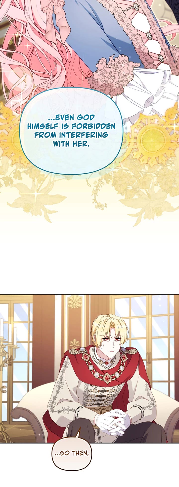 I'm Being Raised by Villains Chapter 97 page 29 - Chapter 97