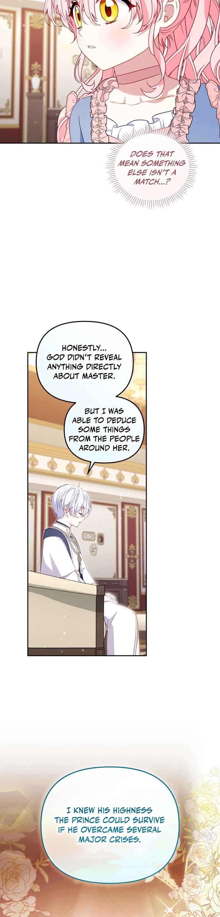 I'm Being Raised by Villains Chapter 97 page 32 - Chapter 97