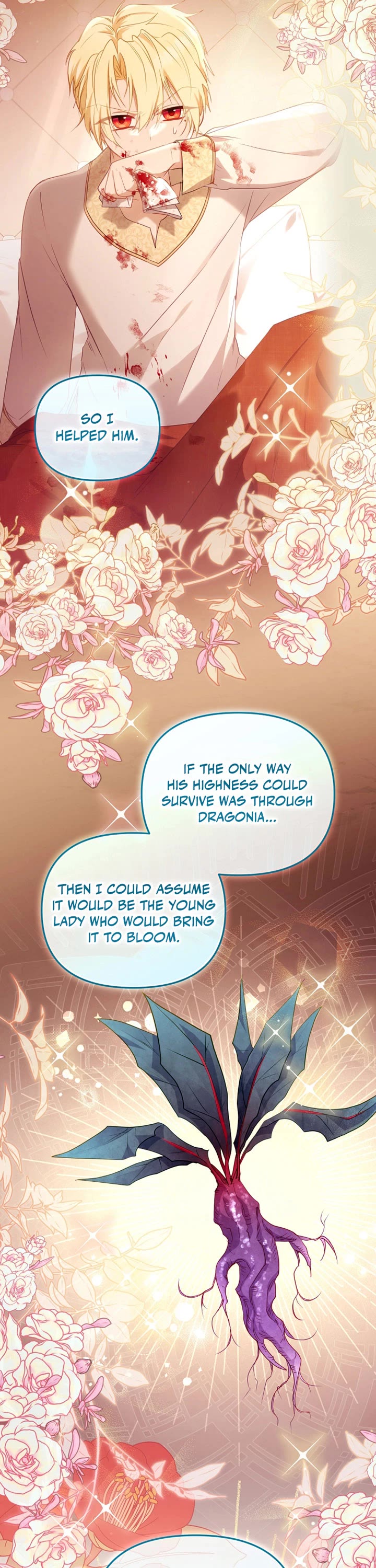 I'm Being Raised by Villains Chapter 97 page 33 - Chapter 97