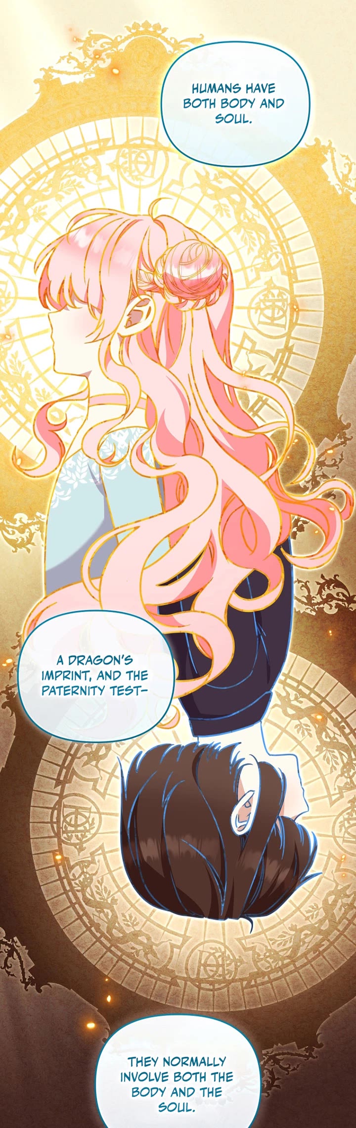 I'm Being Raised by Villains Chapter 97 page 35 - Chapter 97
