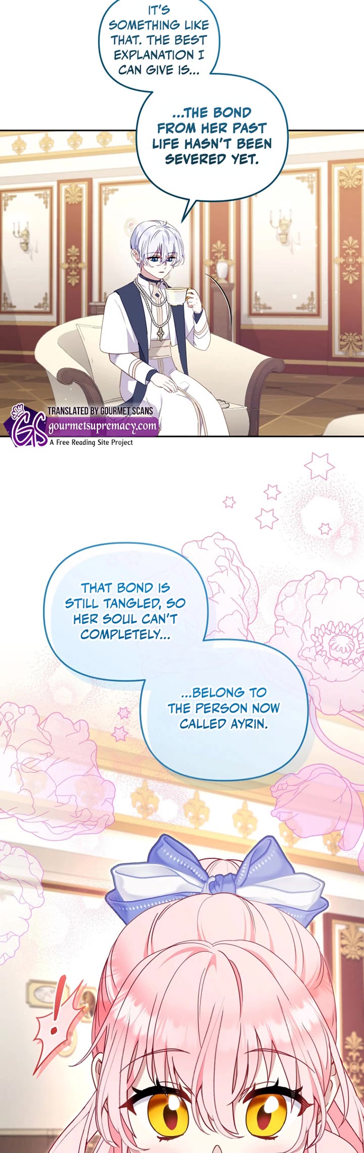 I'm Being Raised by Villains Chapter 97 page 39 - Chapter 97