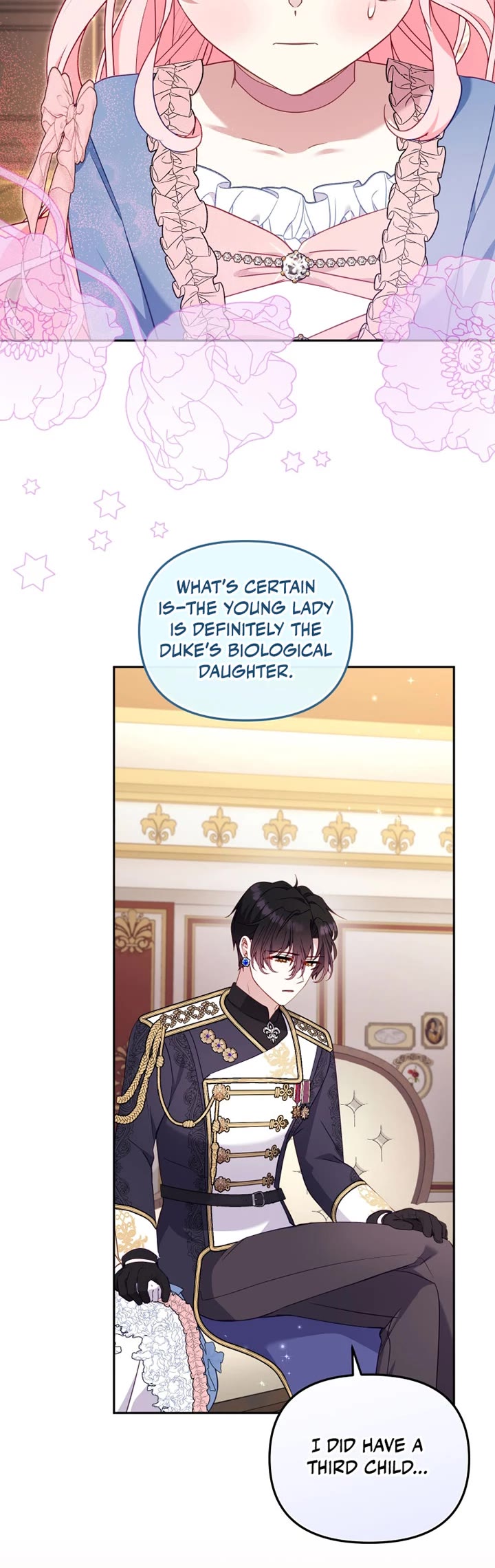 I'm Being Raised by Villains Chapter 97 page 40 - Chapter 97