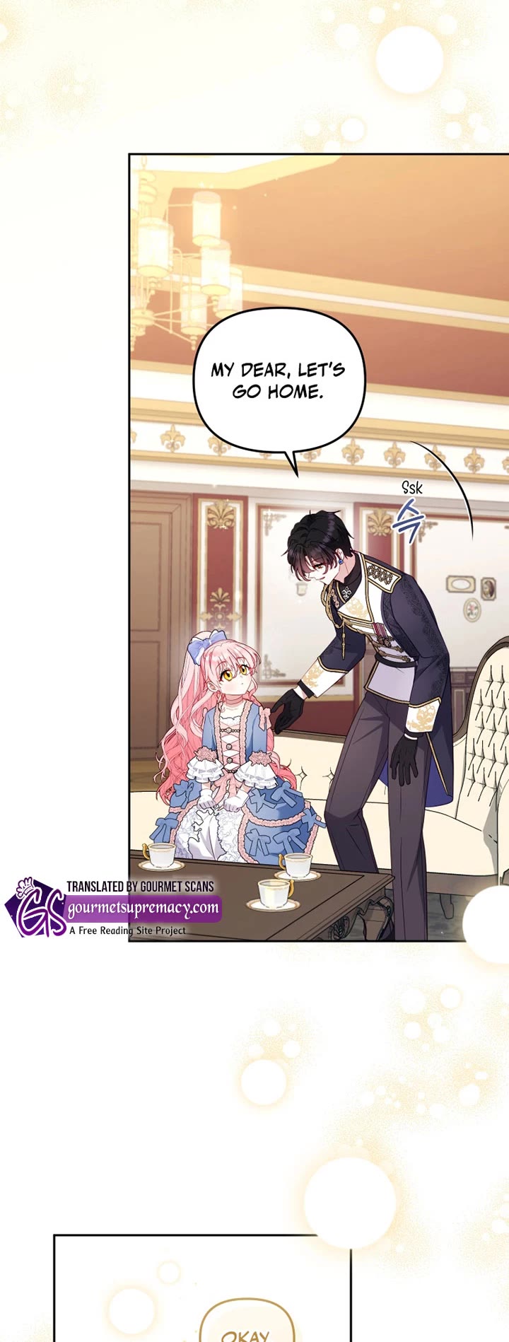 I'm Being Raised by Villains Chapter 97 page 44 - Chapter 97