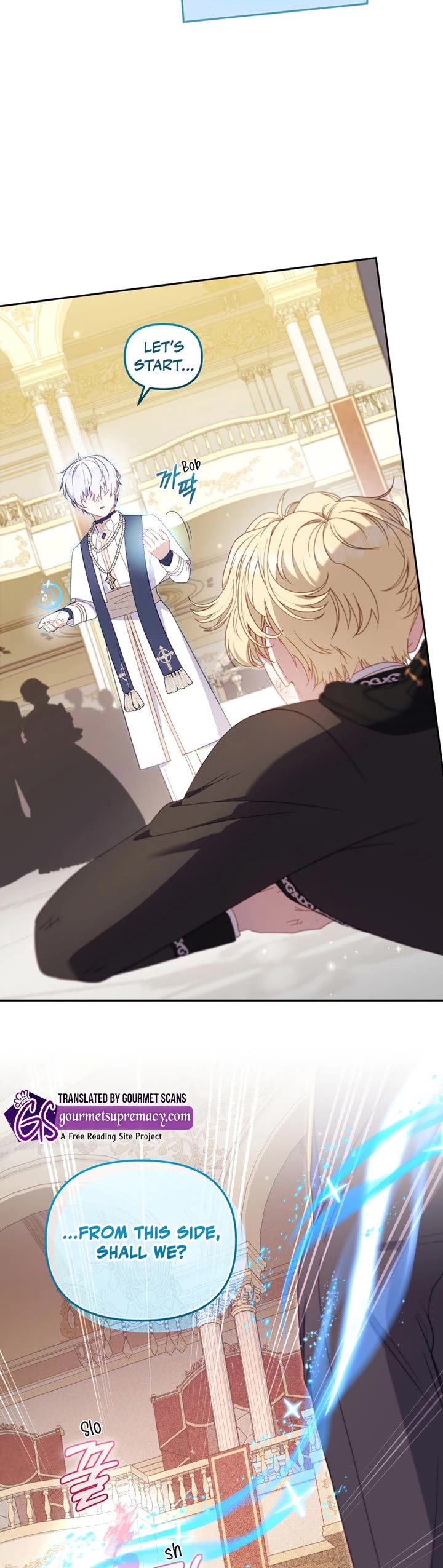 I'm Being Raised by Villains Chapter 97 page 5 - Chapter 97