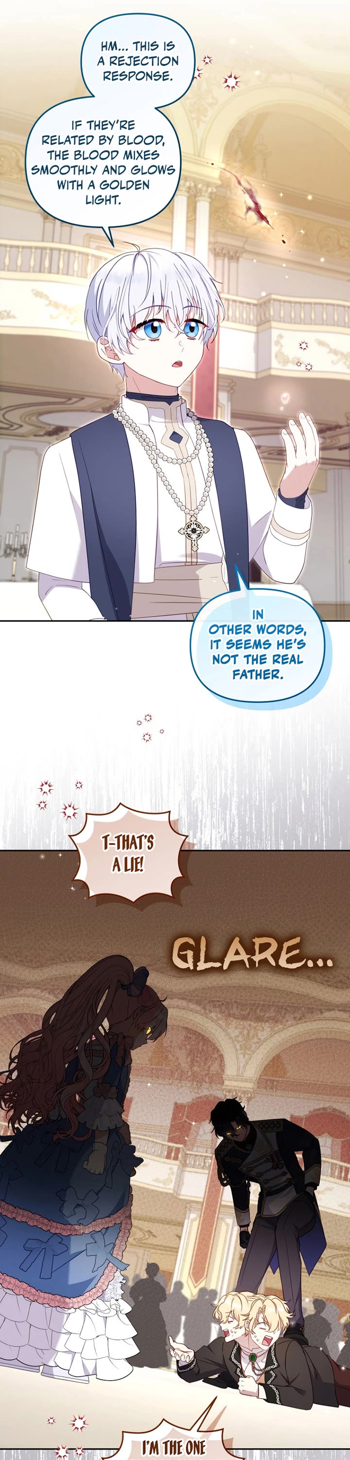 I'm Being Raised by Villains Chapter 97 page 8 - Chapter 97