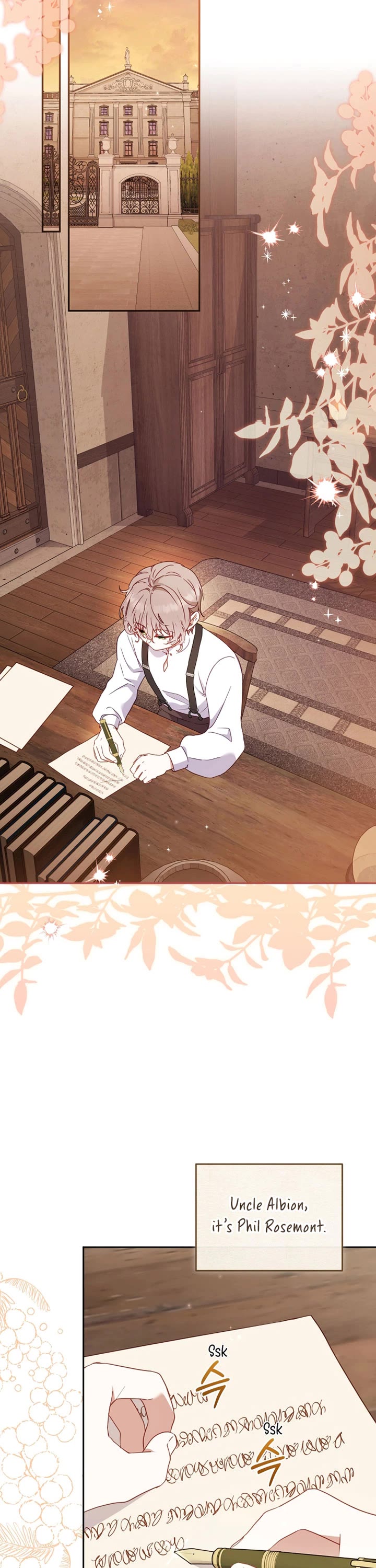 I'm Being Raised by Villains Chapter 98 page 13 - Chapter 98