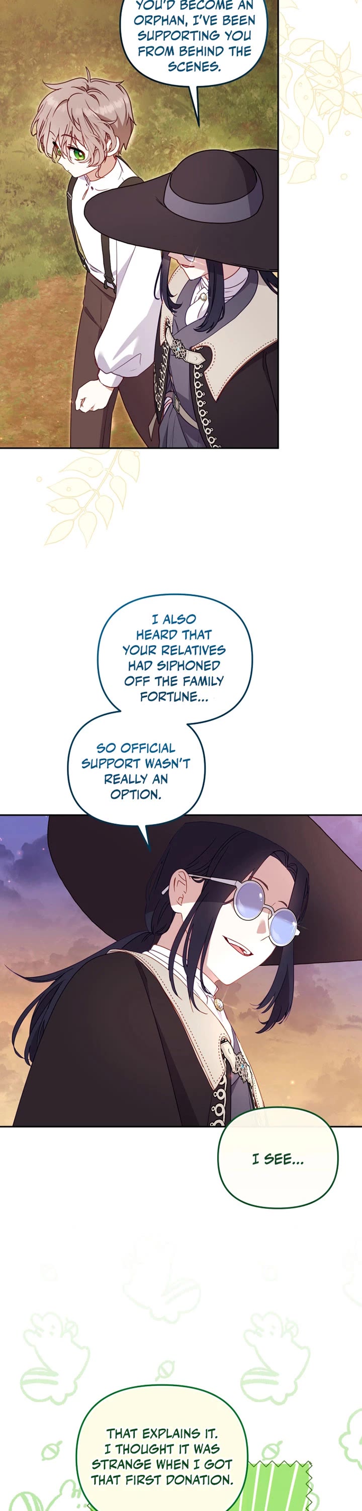I'm Being Raised by Villains Chapter 98 page 18 - Chapter 98
