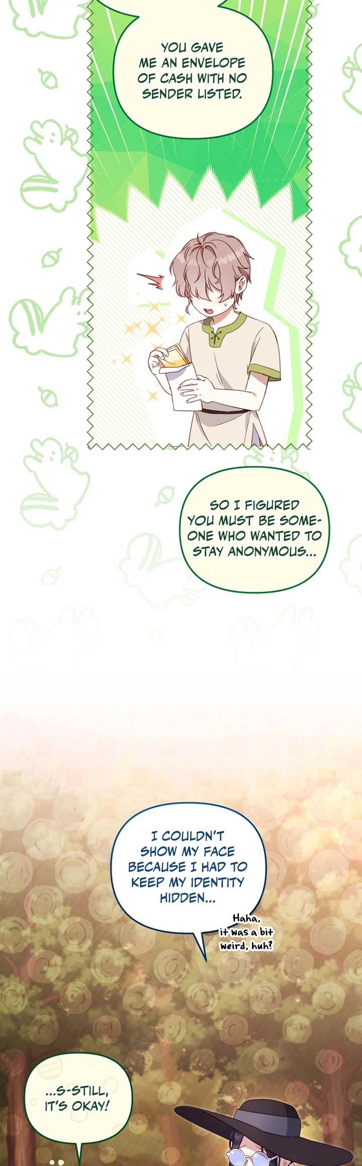 I'm Being Raised by Villains Chapter 98 page 19 - Chapter 98