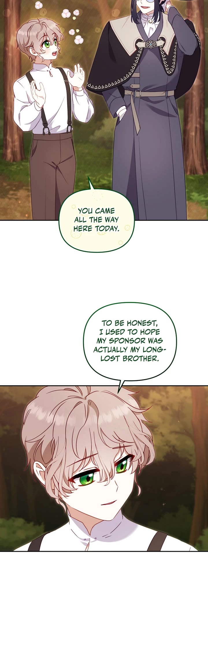 I'm Being Raised by Villains Chapter 98 page 20 - Chapter 98