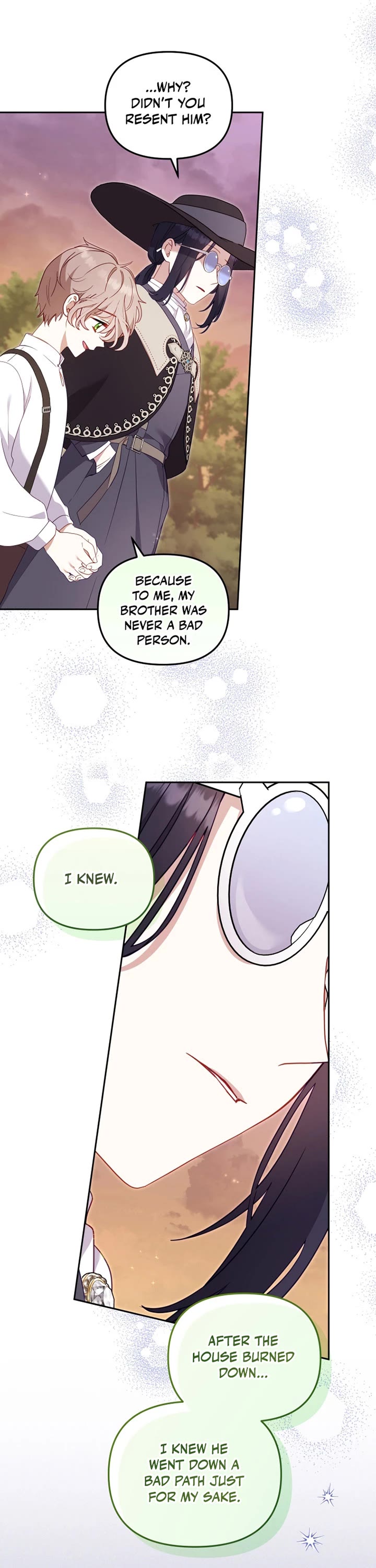 I'm Being Raised by Villains Chapter 98 page 21 - Chapter 98