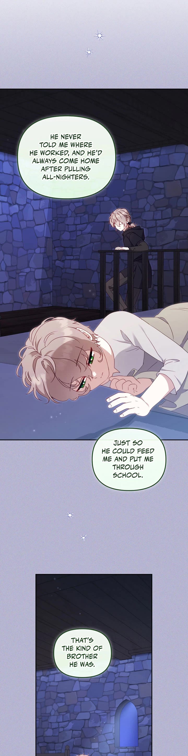 I'm Being Raised by Villains Chapter 98 page 22 - Chapter 98