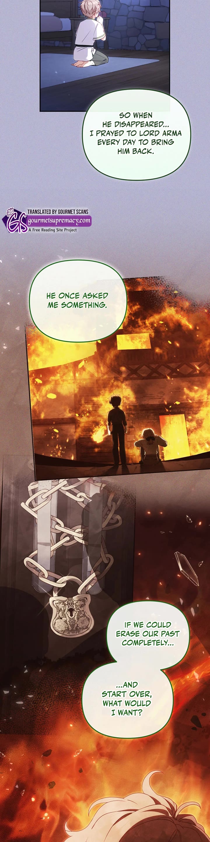 I'm Being Raised by Villains Chapter 98 page 23 - Chapter 98