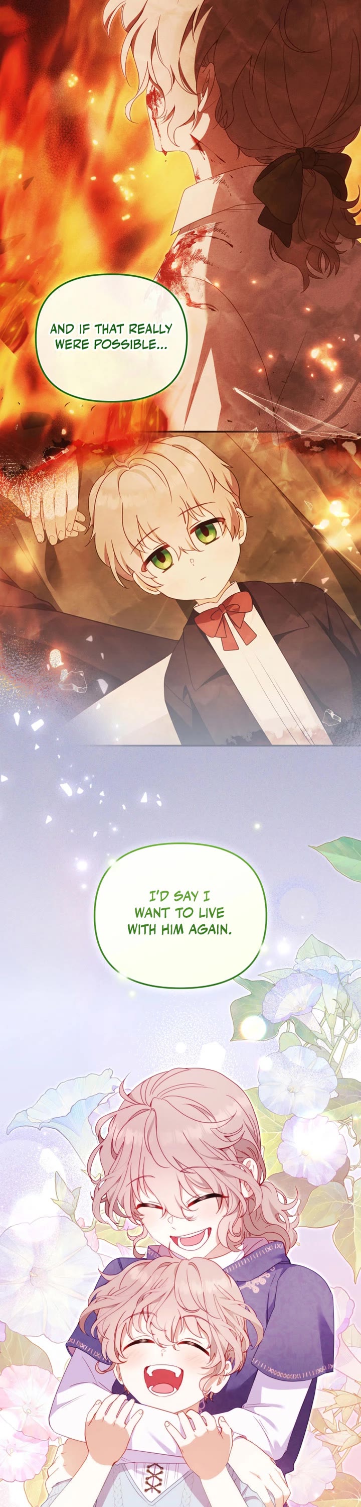 I'm Being Raised by Villains Chapter 98 page 24 - Chapter 98