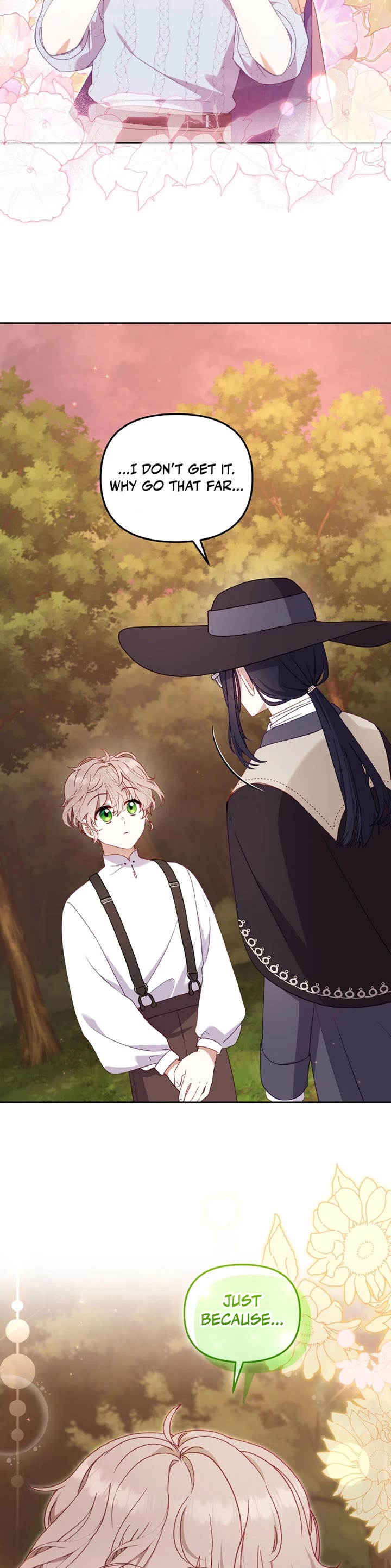 I'm Being Raised by Villains Chapter 98 page 25 - Chapter 98