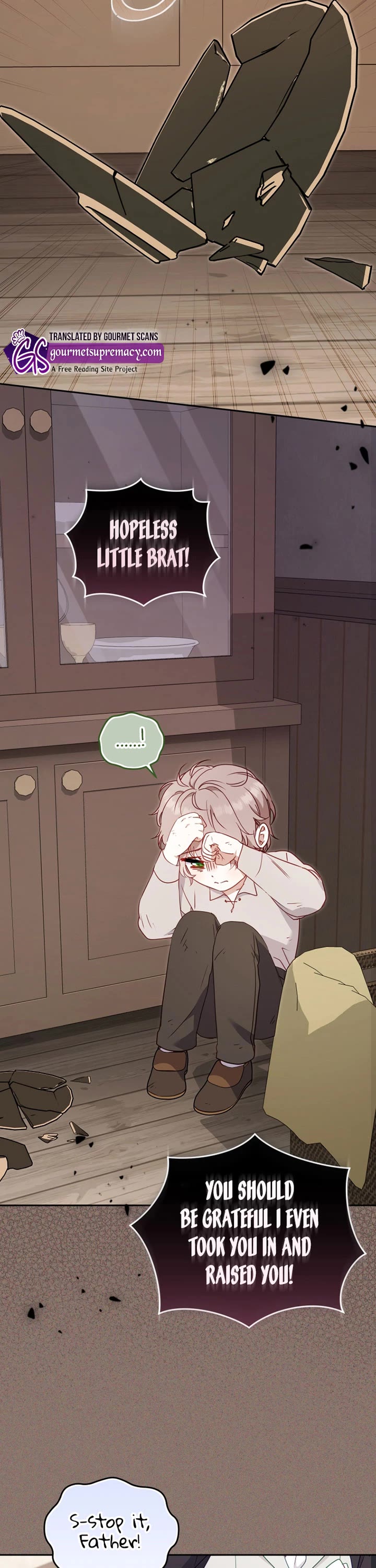 I'm Being Raised by Villains Chapter 98 page 28 - Chapter 98