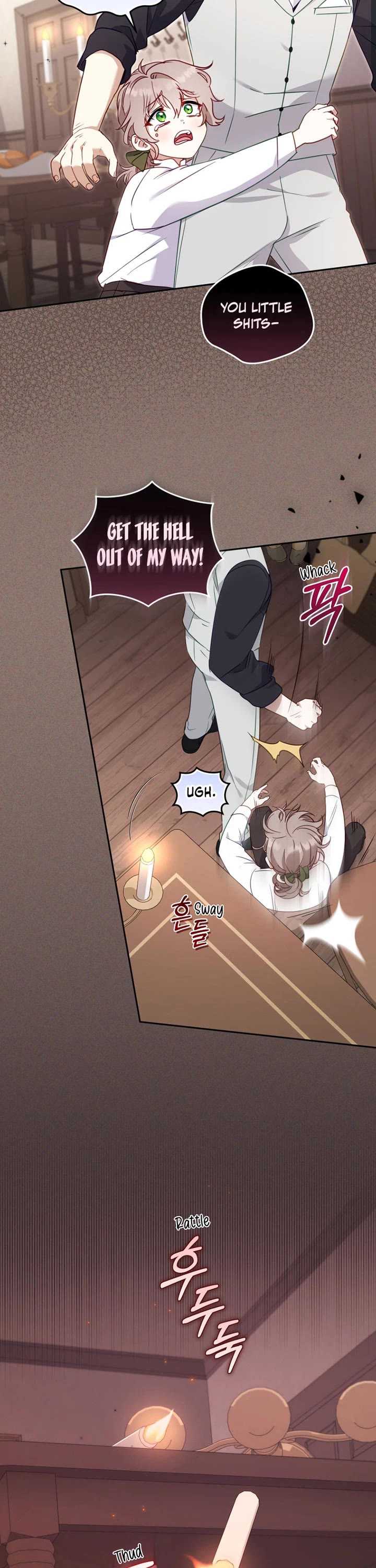 I'm Being Raised by Villains Chapter 98 page 29 - Chapter 98