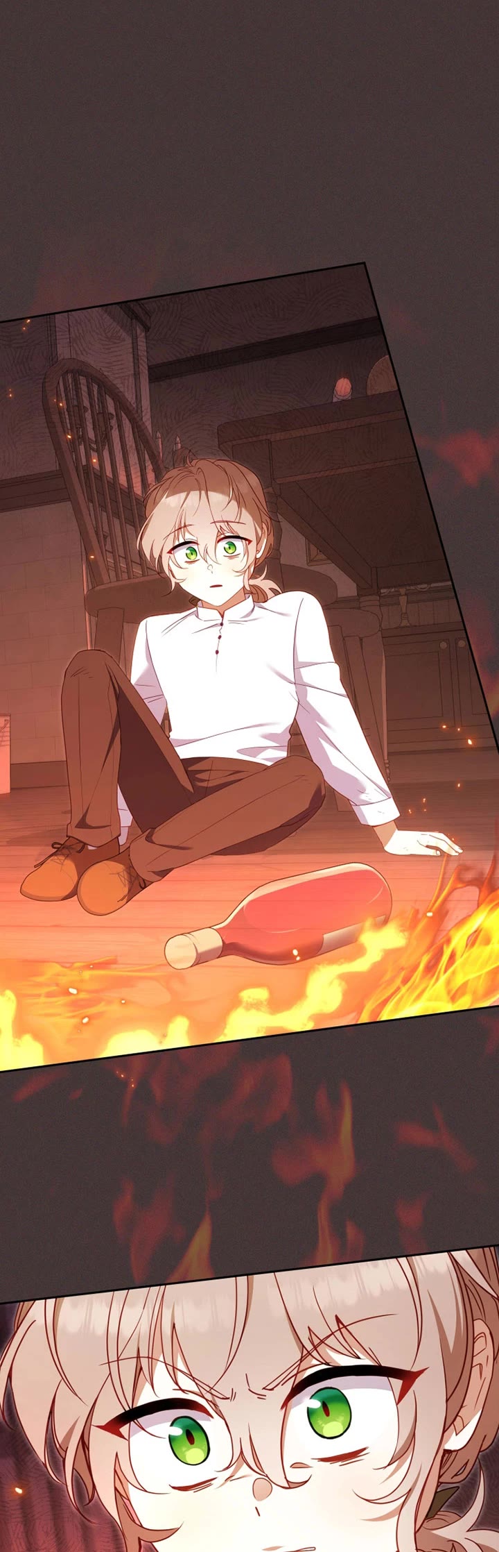 I'm Being Raised by Villains Chapter 98 page 31 - Chapter 98