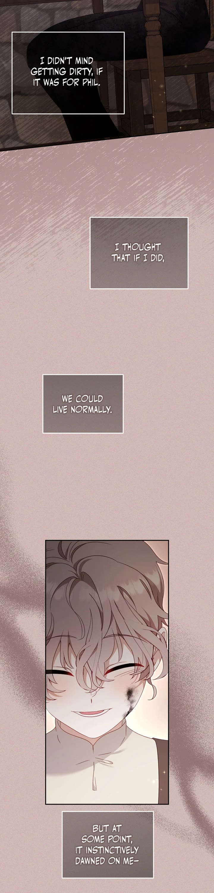I'm Being Raised by Villains Chapter 98 page 34 - Chapter 98