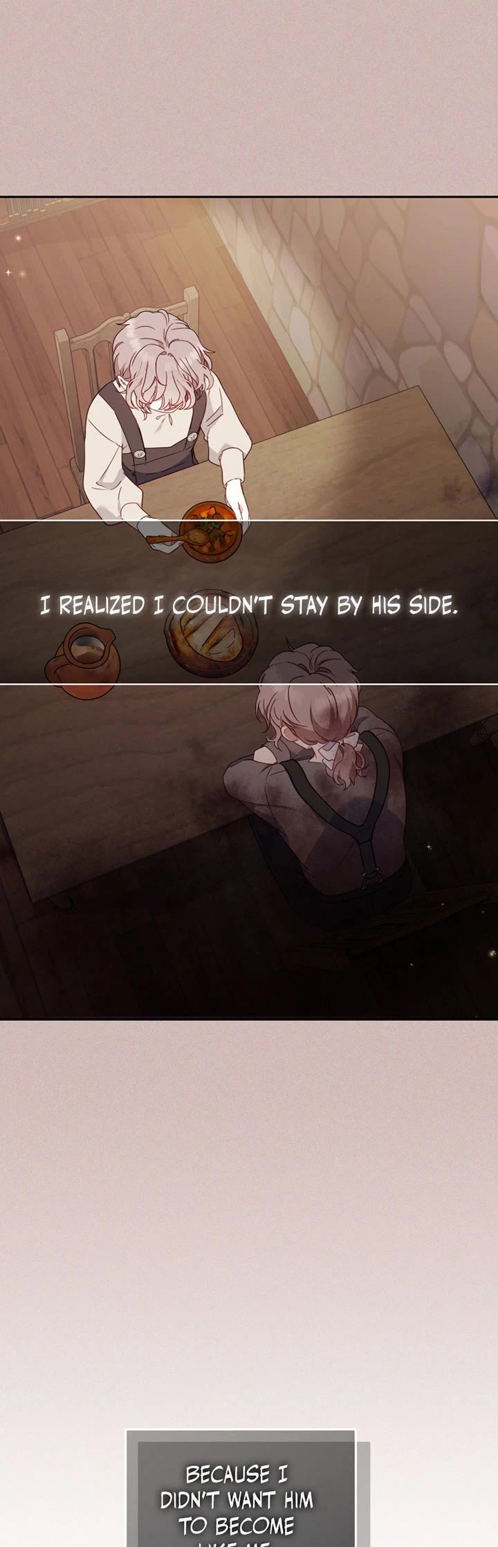 I'm Being Raised by Villains Chapter 98 page 35 - Chapter 98